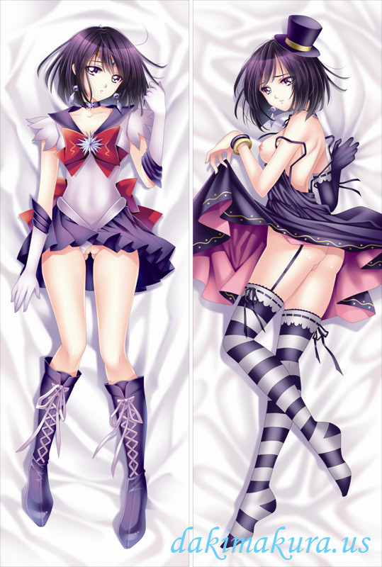 Sailor Moon - Sailor Saturn Anime Dakimakura Pillow Cover